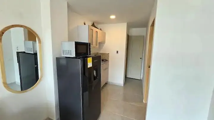 Mr1-3Gp1 Apartamento Cerca Al Mar Con Aire Acondicionado Y Wifi Cartagena Colombia